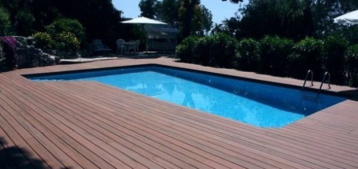 pardoseli exterioare moderne - foto decolandia - terasa si psicina