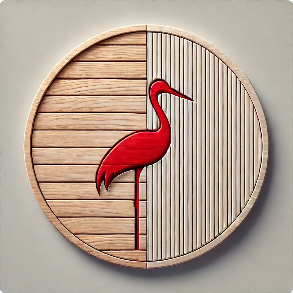 Ce finisaj preferi pentru suprafața deckului?