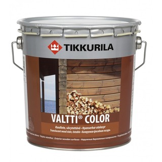Ulei pentru lemn de exterior, Tikkurila-Valtti, Maro inchis 5074 Karhu, cod 55019/0024 1