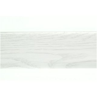 Plinta HDF stejar albit, 2400*60*15mm, (K3661-B) 1