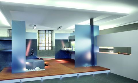 Plinta/brau din plastic de inalta densitate FD2 3