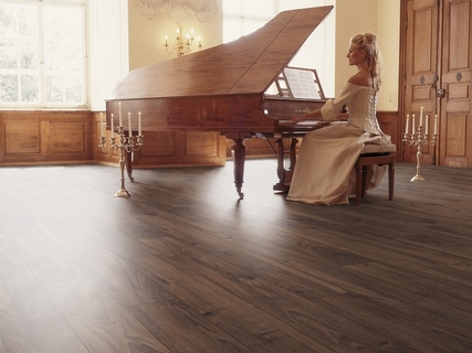 Parchet laminat Kronotex Mammut Everest Oak, 12mm, AC5, 3076 3