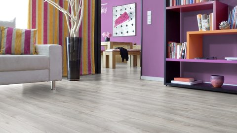 Parchet laminat Kronotex Mammut Macro Oak White, 12mm, AC5, 4793 2