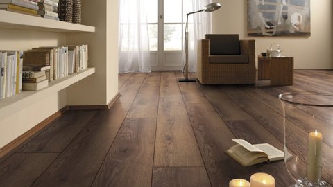 Parchet Laminat Kronotex Mammut Mountain Oak Brown, 12mm, AC5, 4726 3