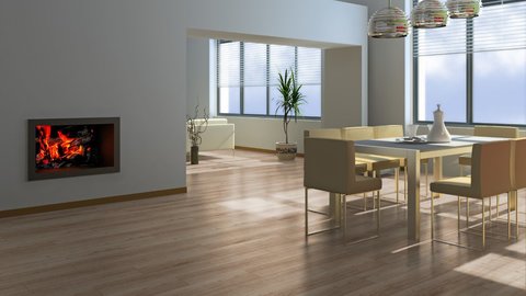 Parchet laminat Kronotex Robusto Rip Oak Nature 12mm, AC5, 3180 2