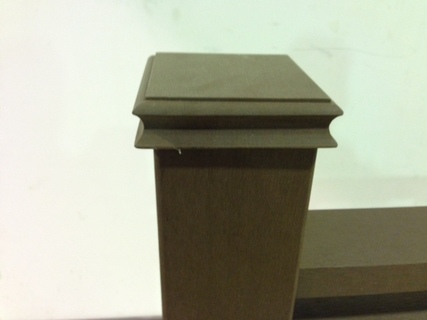 Balustrada / gard terasa 2