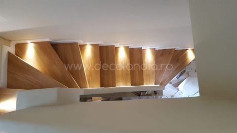 Trepte stejar (dimensiuni la comanda) 5