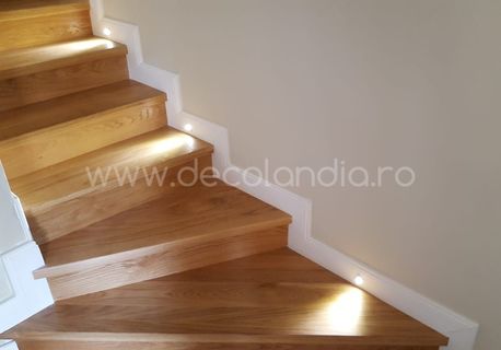 Trepte stejar (dimensiuni la comanda) 6