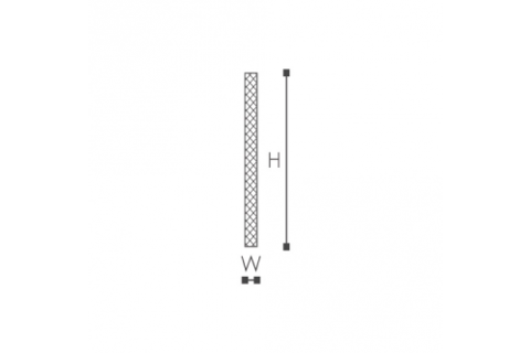 Brau din plastic de inalta densitate FL9 2