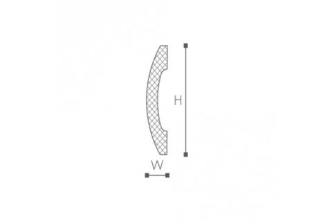 Brau din plastic de inalta densitate WD3 2