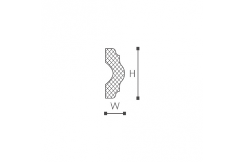 Brau din plastic de inalta densitate WL3 2