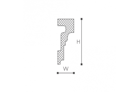 Brau din plastic de inalta densitate WL4 2