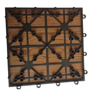 Dala din pin termotratat 30x30cm, DAL-PINT3030 2