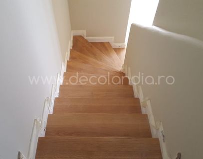Trepte stejar (dimensiuni la comanda) 7