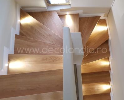 Trepte stejar (dimensiuni la comanda) 8