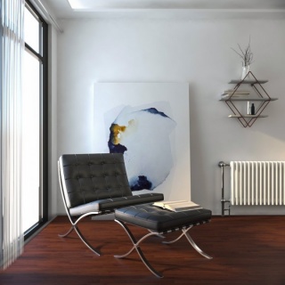 Parchet masiv stejar, Coniac Antic, 400-1200x150x18 mm (Cod: OAK-CON-RLx150x18) 7