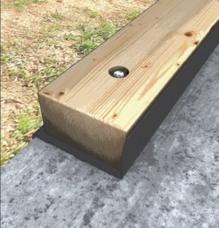 Surub cap hexagonal, 10 x 100 mm, cod: SKR10100CE 2