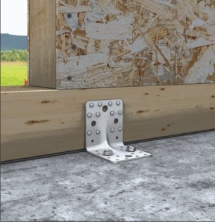 Surub cap hexagonal, 10 x 100 mm, cod: SKR10100CE 3