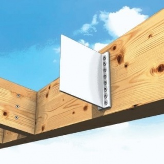 Profil aluminiu prindere ascunsa, cod: ALUMINIHT125 2