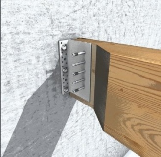 Profil aluminiu prindere ascunsa, cod: ALUMINIHT125 3