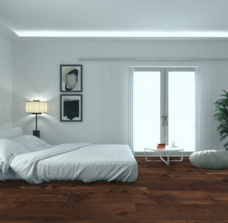 Parchet triplustratificat stejar Mallorca, DREAM, one strip, 1860x189x14/4 mm, HERDRE-MAL010 6