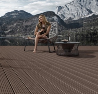 Podele compozit UPM ProFi Deck 150  maro toamna  55960/0040