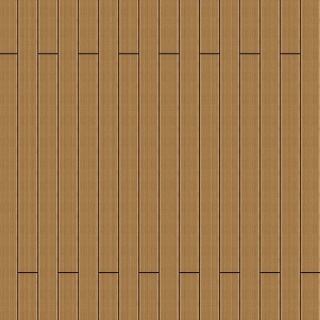 Pardoseala exterior compozit (deck WPC) culoare teak, D-TWPC 2900x150x25 mm 3