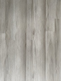 Parchet SPC (parchet plastic cu piatra), Compozit Vinil cu Piatra, Baumann, Gri, 1220x180x5/0.3mm (6061-6) 8
