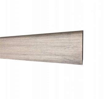 Plinta Bambus Densificat  Culoare Gri  1850x70x14 mm (GDW-B)
