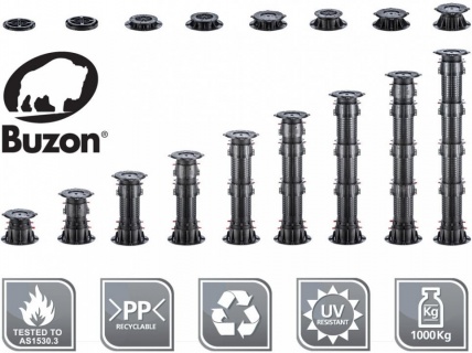 Plot reglabil Buzon, CPP, 90-145 mm PB-3 (pardoseala flotanta deck/placi ceramice) 2