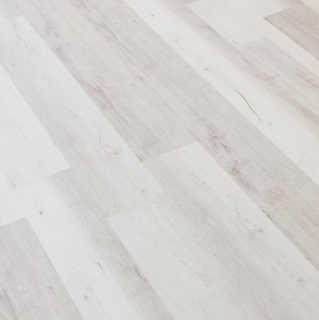 Pardoseala SPC, Compozit Vinil cu Piatra (parchet pietrificat), Classic - Oak Volga, Alb-Gri,1221x182x5/0.4mm, WINCLP-1095/0  3