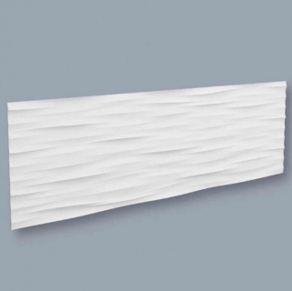 Panou decorativ 3D pentru interior,  Arstyl - WAVE, 380x1135x18.5 mm (3012866) 2