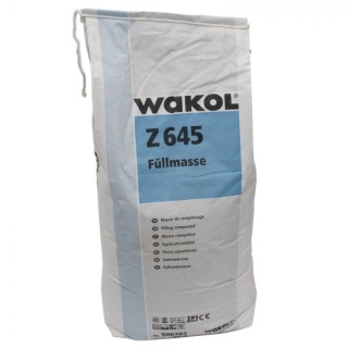 Şapă pentru reparaţii  Wakol Z 645  sac 25 Kg