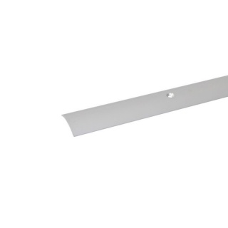 Profil trecere din aluminiu  cu suruburi  Argintiu  S03  2.7 m