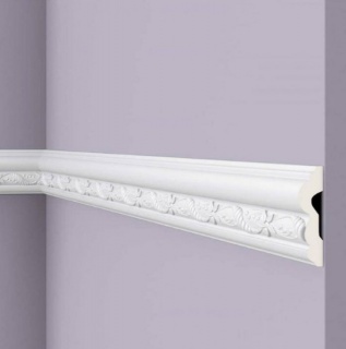 Brau decorativ Poliuretan, Arstyl  Z30, 80x22x2000mm 1