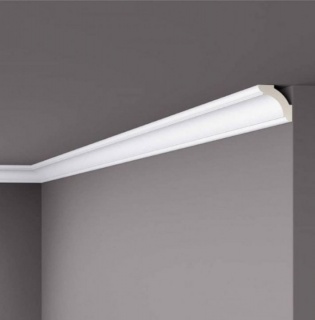 Profil tavan (cornisa), Arstyl Z1250, 35x35x2000mm 1