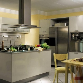Profil tavan (cornisa), Arstyl Z51, 150x150x2000mm 3