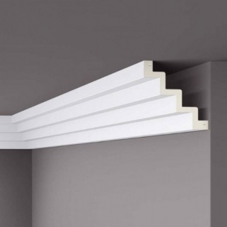 Profil tavan (cornisa)  Arstyl Z51  151x151x2000mm