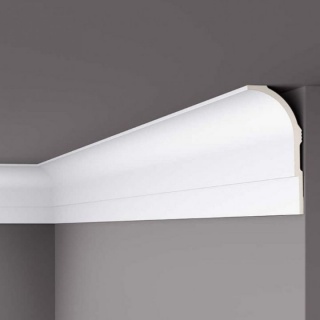 Profil tavan (cornisa), Arstyl AD22, 225x100x2000mm 1