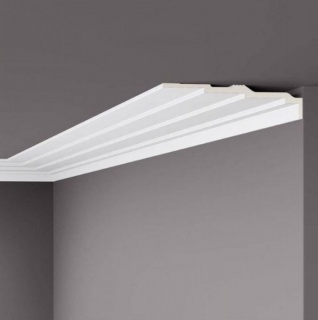 Profil tavan (cornisa)  Arstyl AD21  255x60x2000mm