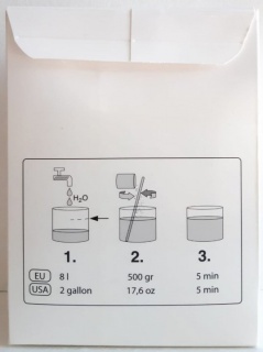 Adeziv pentru tapet din fibra de sticla Vitrulan  Powder Plus 250  cod 79460