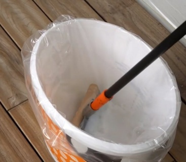 Grund special pentru pardoselile din lemn, la exterior, DeckPrepare, LOBA 7