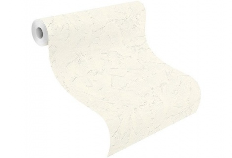 Tapet model tencuiala decorativa, culoare crem, D483376E 8