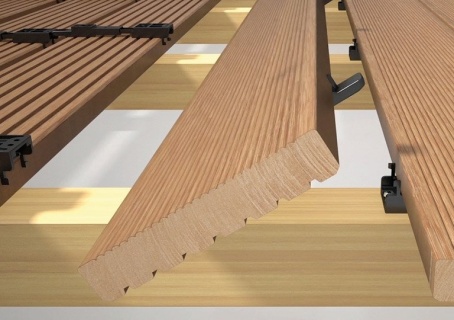 Cleme deck Heco Clipperset, latime reglabila, capabil extractie individuala a placii, Heco 6