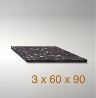 Distantiere/amortizoare/paduri elastice cu grosimea de 3 mm (49770) 3