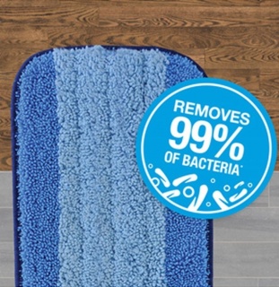 Lavetă de curățare din microfibră, Bona 2