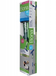 Bona Spray Mop pentru parchet laminat, Ceramică & Piatră 2