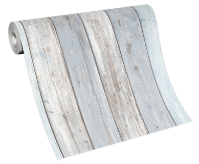 Tapet Komar, Imitations 2, model imitație lemn cu efect 3D, lavabil, nuanțe de gri, cod 10200-10,  0.53m x 10m, 50 mp/rola 4