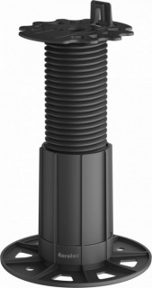 Picior terasa reglabil, plot Base 4,  Eurotec, 110-210mm, 2,2KN, 55014/1223 3