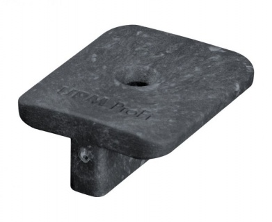 Clips Wing WPC Profi UPM Piazza One, 13x25x30mm, 55968/6101 1